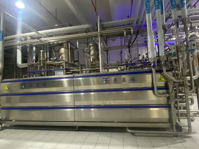 vtis 直噴式殺菌機(jī)